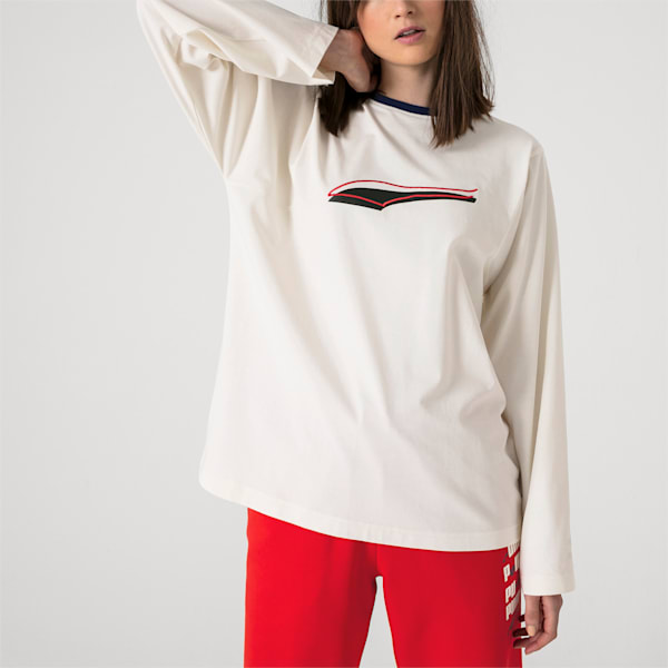 【最安値に挑戦】 ADER x PUMA公式】PUMA ERROR TEE LS トップス