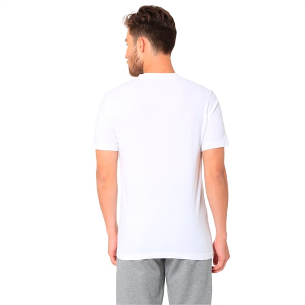 Ferrari Winter Men's T-Shirt, Puma White, extralarge-IND