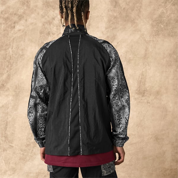 充実の品 PUMA公式】PUMA x LES BENJAMINS トラックトップ ジャケット・アウター