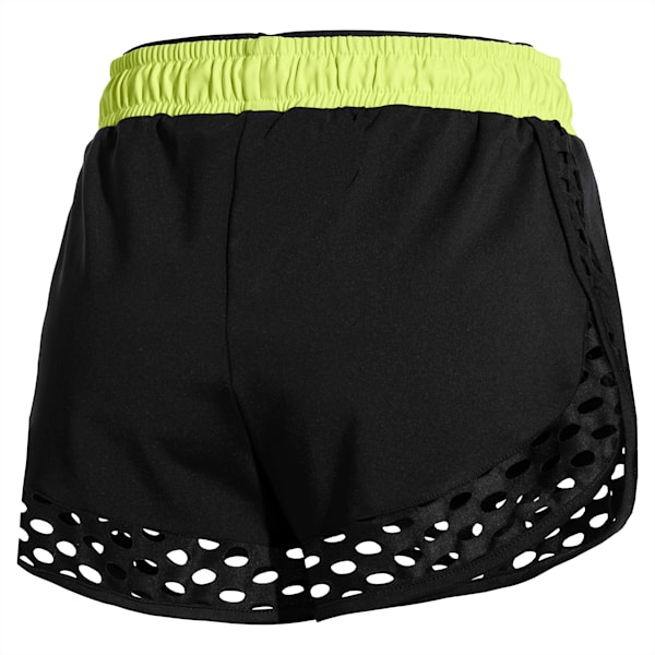 PUMA x SOPHIA WEBSTER Women’s Shorts, Puma Black, extralarge