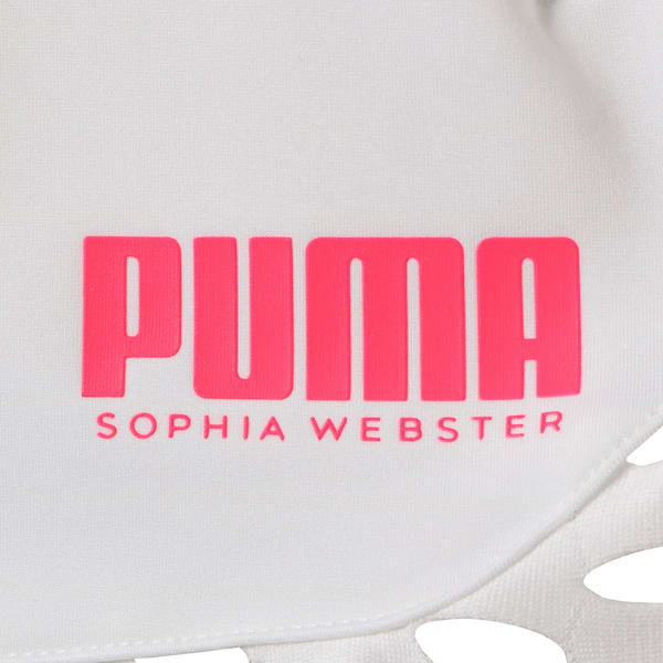 PUMA x SOPHIA WEBSTER ウィメンズ ショーツ, Puma White, extralarge-JPN