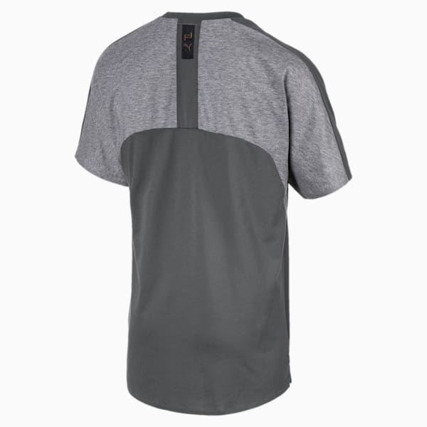 Porsche Design RCT Men’s Tee, Asphalt, extralarge