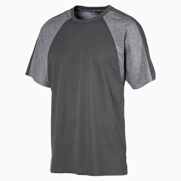 Porsche Design RCT Men’s Tee, Asphalt, extralarge