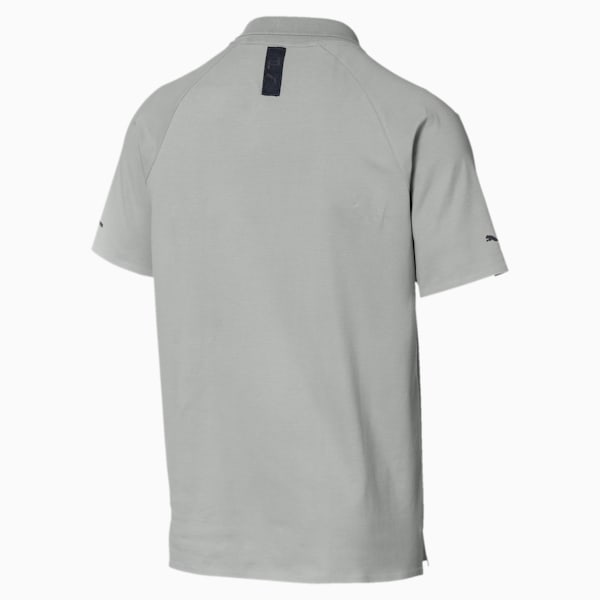 Porsche Design Men's Polo, Limestone, extralarge