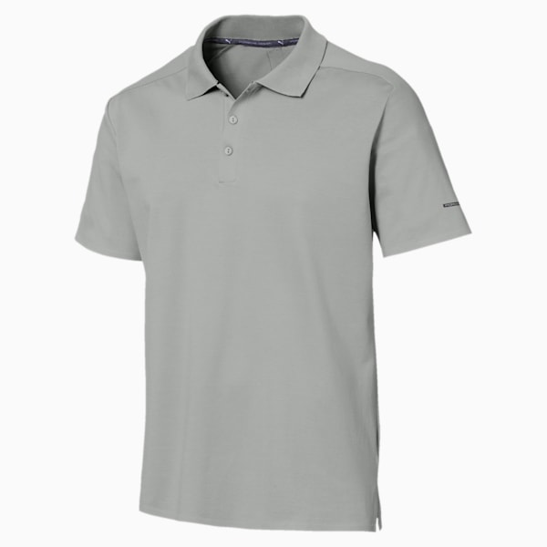 Porsche Design Men's Polo, Limestone, extralarge