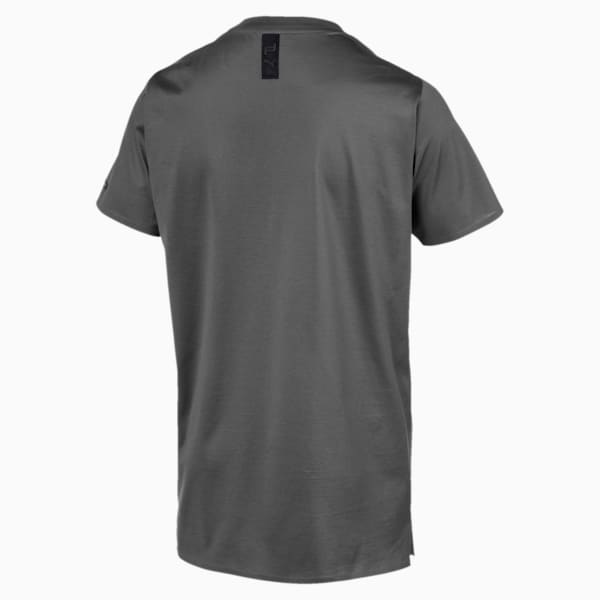 Porsche Design Men's Graphic Tee, Asphalt, extralarge