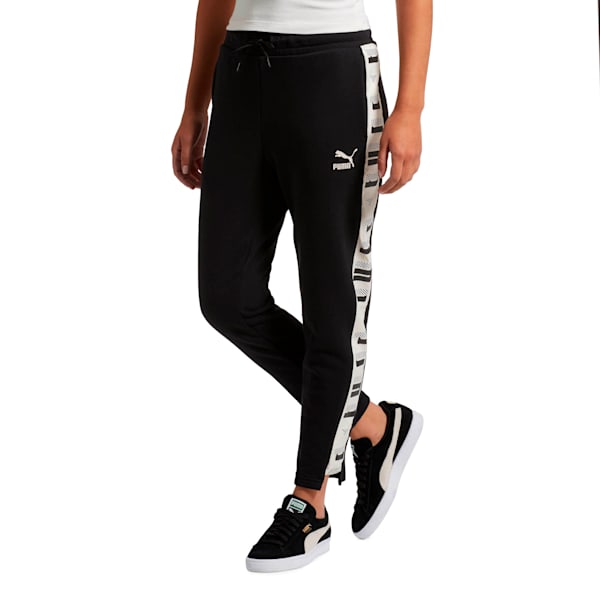 Puma terry sweatpants clearance