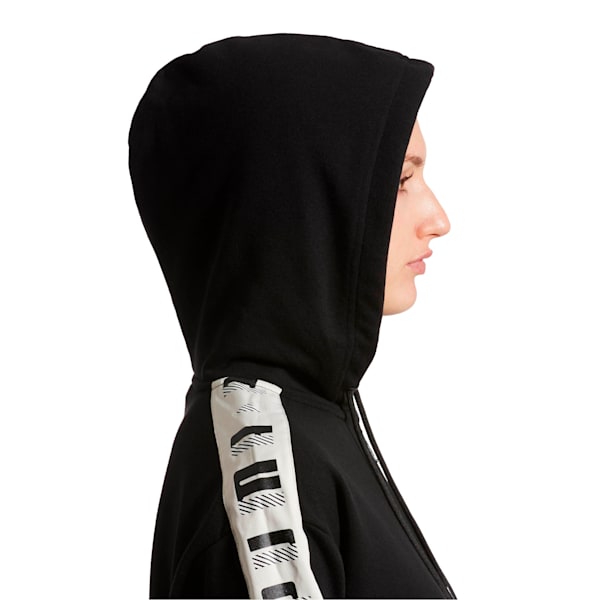 Revolt Full Zip Hoodie Terry