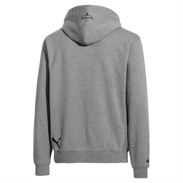 PUMA x SANKUANZ Hoodie, Medium Gray Heather, extralarge