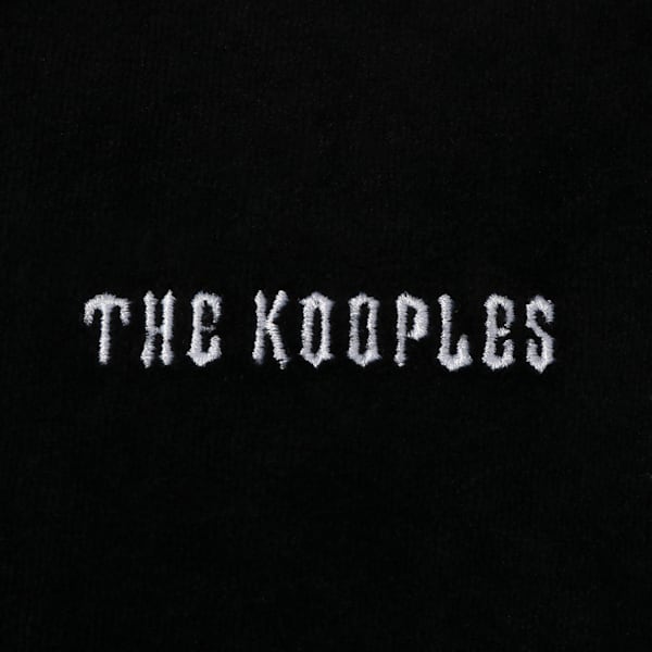 PUMA公式】PUMA x THE KOOPLES トラックトップベロア