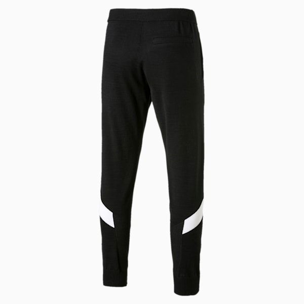 Iconic MCS Men’s evoKNIT Pants, Puma Black, extralarge