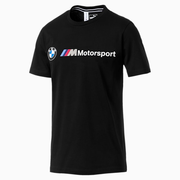 BMW M Motorsport Men s Logo Tee PUMA