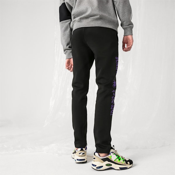 商品画像：プーマ/PUMA sankuanz 総柄 ジャージセットアップ 82G20 サイズ 3