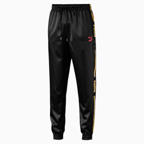 LUXE PACK Track Pants, Puma Black, extralarge