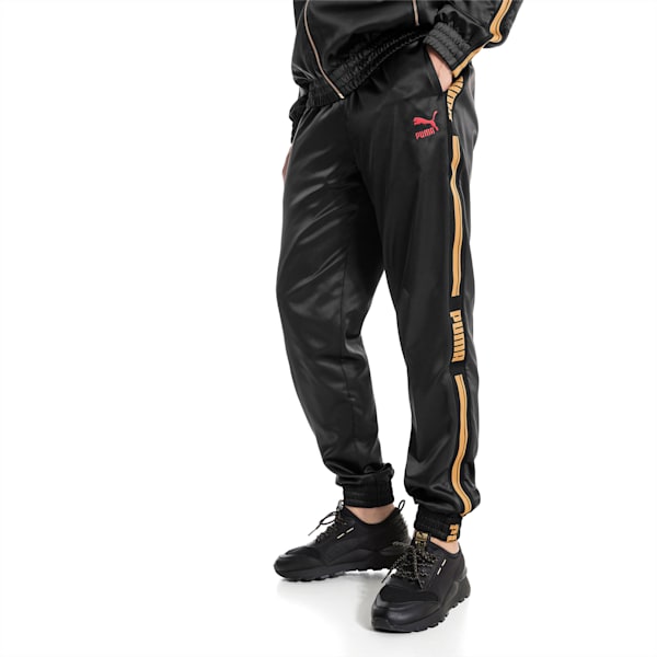 Puma luxe pack track pants 2025