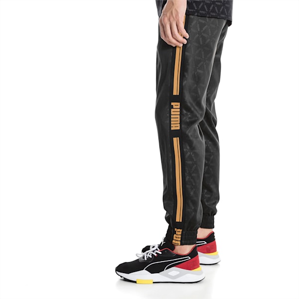 Puma luxe pack track pants hot sale