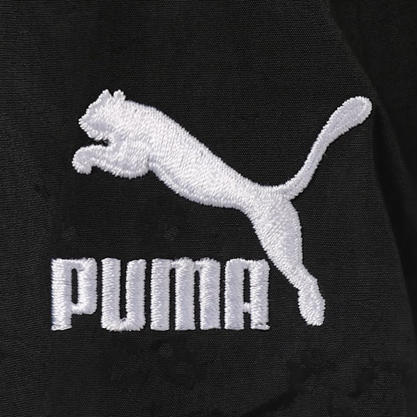 90S RETRO ウーブンジャケット, Puma Black, extralarge-JPN