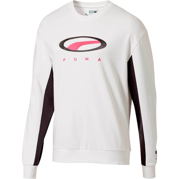 【予約中！】 90s Retro Men's Crewneck Sweatshirt | PUMA トップス