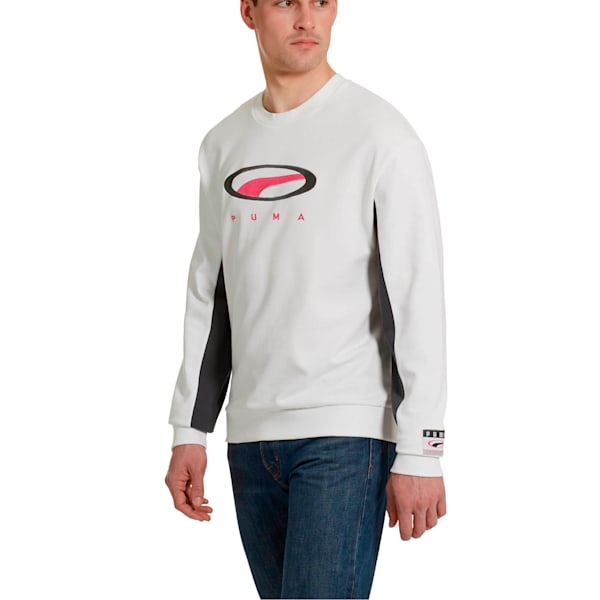 90s Retro Men's Crewneck Sweatshirt | PUMA