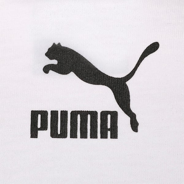 90S RETRO SS Tシャツ, Puma White, extralarge-JPN