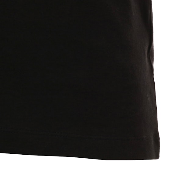 CLASSICS ウィメンズ ロゴ タンクトップ, Cotton Black, extralarge-JPN