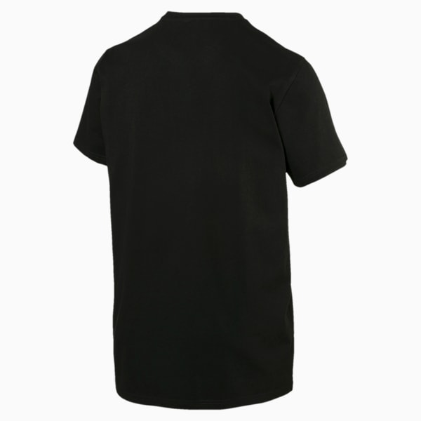CLASSICS ボックスロゴ SS Tシャツ, Cotton Black, extralarge