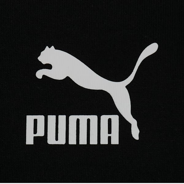 CRUSH ウィメンズ フーデッドスウェットジャケット, Puma Black, extralarge-JPN