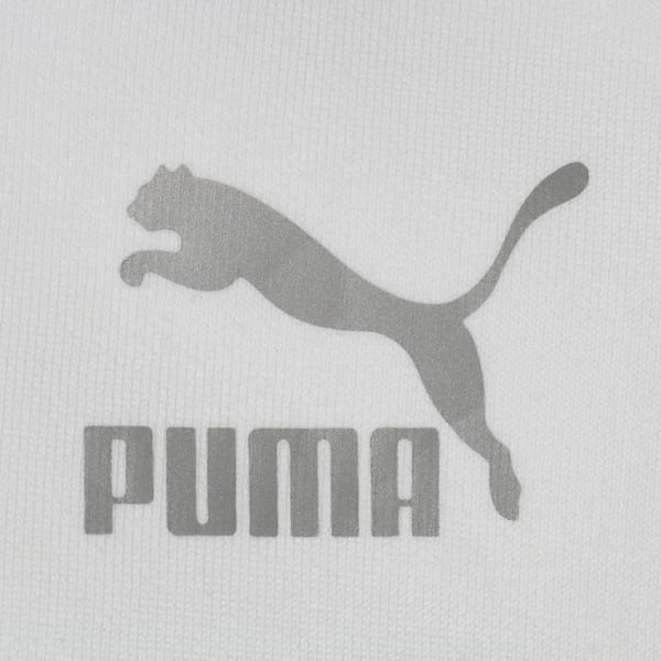 CRUSH ウィメンズ フーデッドスウェットジャケット, Puma White, extralarge-JPN
