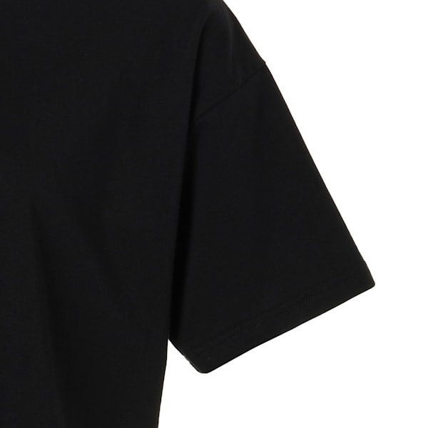 TZ ウィメンズ SS Tシャツ, Cotton Black, extralarge-JPN