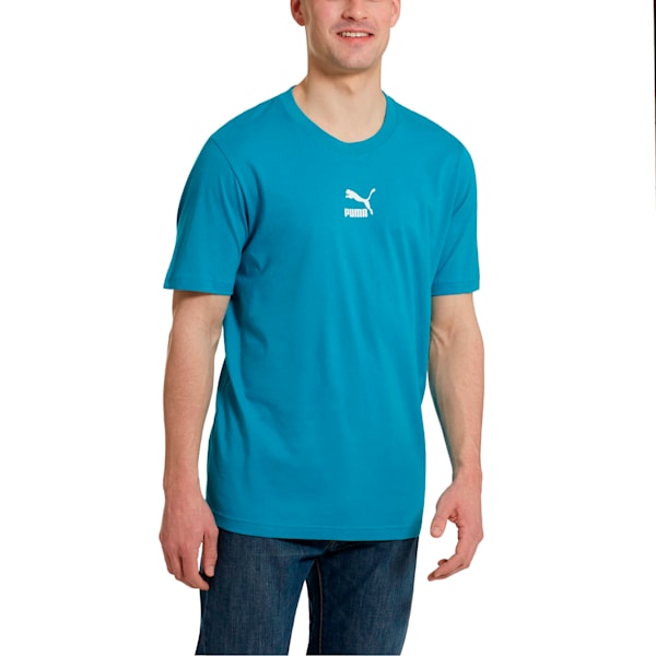 Wild Pack Men’s Tee, Caribbean Sea, extralarge