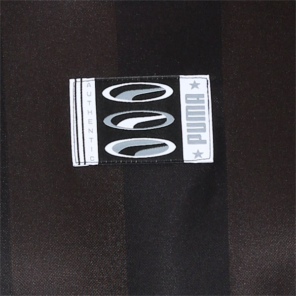 90s Retro Jacquard Tee, Puma Black, extralarge-IND
