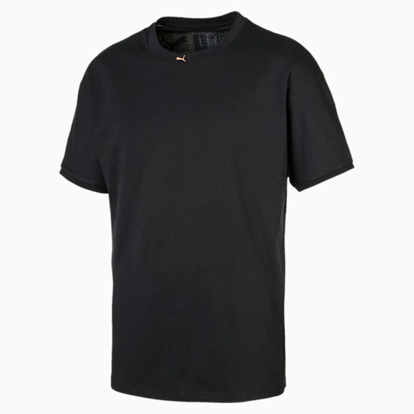 LUX PACK SS Tシャツ ユニセックス, Cotton Black, extralarge