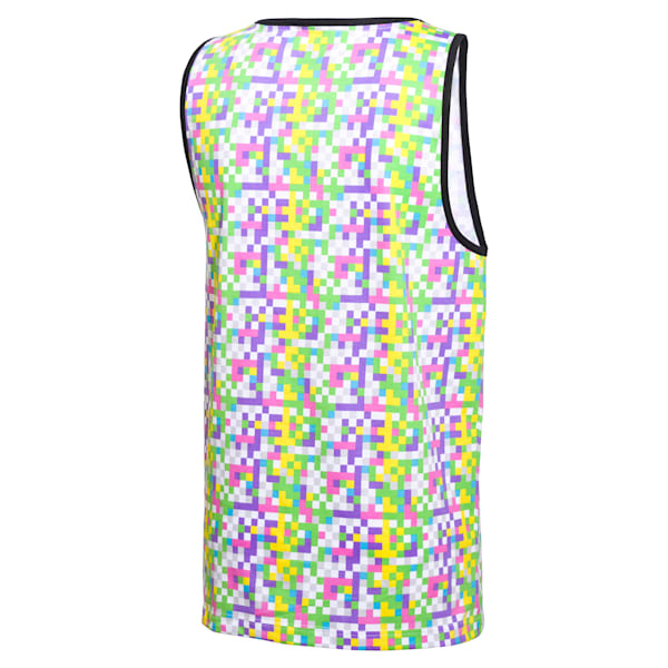 PUMA x MTV MCS Men’s AOP Tank Top, -Puma White AOP, extralarge