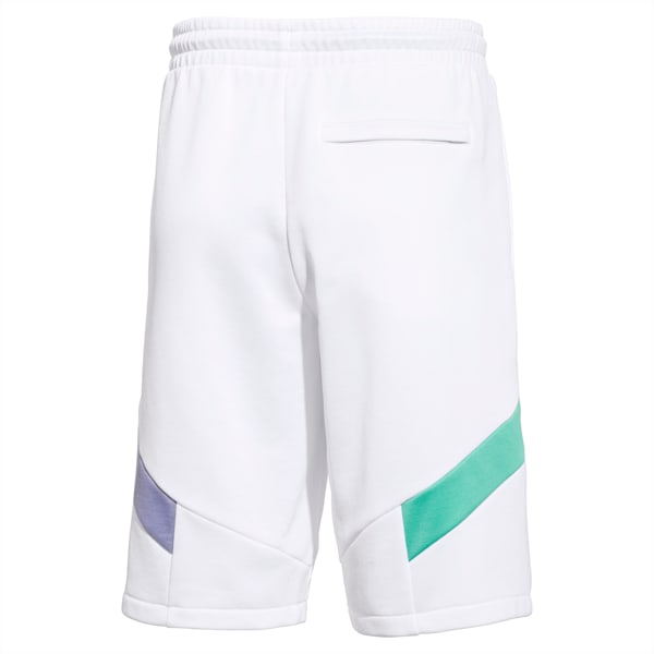 PUMA x MTV MCS Men’s Shorts, Puma White, extralarge