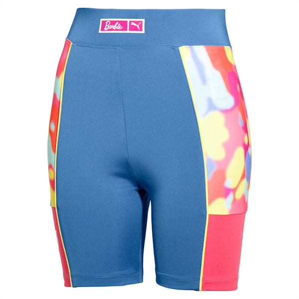Puma barbie shorts discount