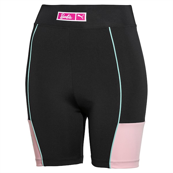 PUMA x BARBIE XTG Shorts, Puma Black, extralarge