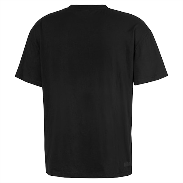 Alteration Men's Tee, Puma Black, extralarge