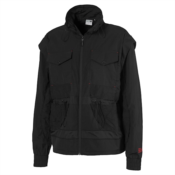 Alteration Men's Jacket, Puma Black, extralarge