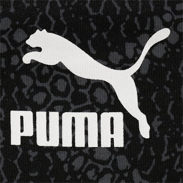 SNAKE PACK AOP Tシャツ, Puma Black-AOP, extralarge-JPN