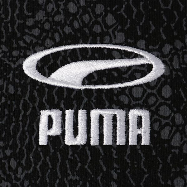 SNAKE PACK AOP Tシャツ, Puma Black-AOP, extralarge-JPN