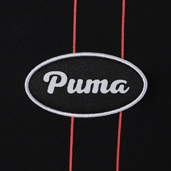 PUMA 91074 LS Tシャツ, Puma Black--AOP, extralarge-JPN
