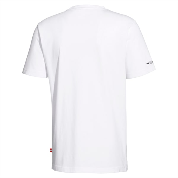 PUMA 91074 Men’s Tee, Puma White, extralarge