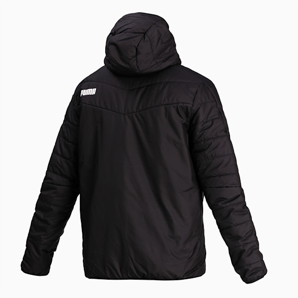 WarmCELL Men's Padded Jacket, Puma Black, extralarge-IND