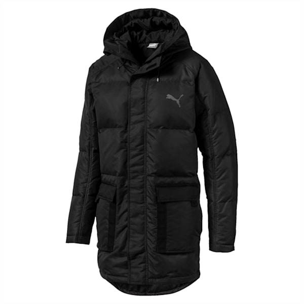 Oversize 500 Down Hooded Men's Jacket | PUMA