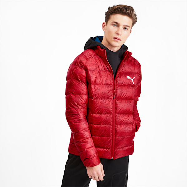 Pwrwarm packlite 600 clearance down men's jacket