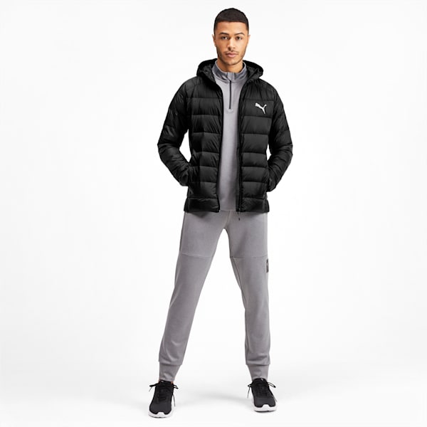 PWRWarm packLITE HD 600 Down Men's Jacket, Puma Black, extralarge-IND