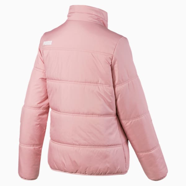 Essentials Women's Padded Jacket, Bridal Rose, extralarge