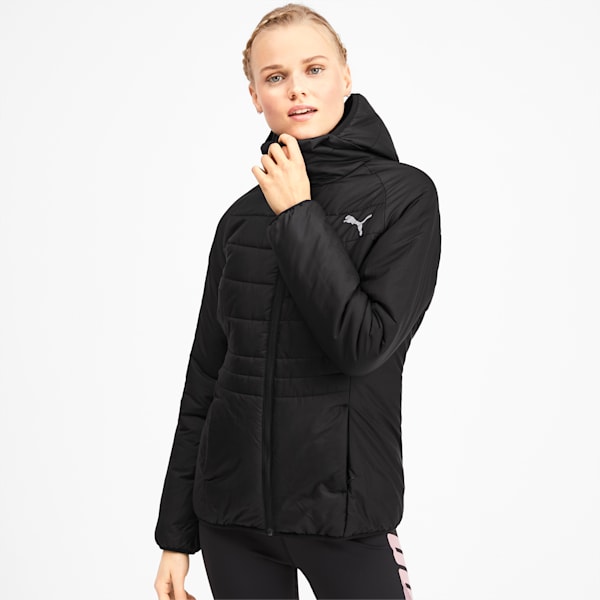 warmCELL Padded Women's Jacket, Puma Black, extralarge-IND