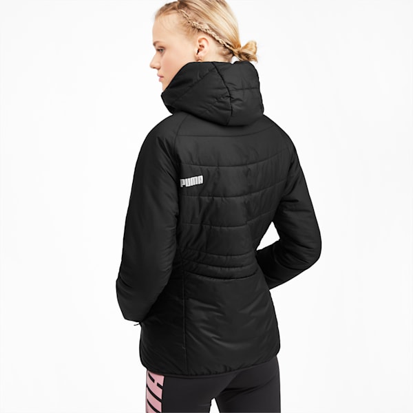 warmCELL Padded Women's Jacket, Puma Black, extralarge-IND