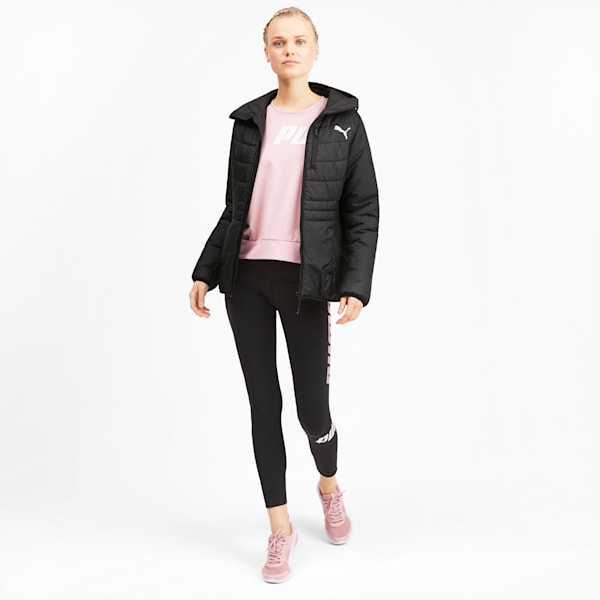 warmCELL Padded Women's Jacket, Puma Black, extralarge-IND